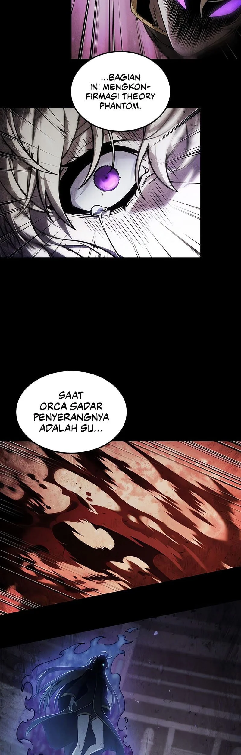 The Last Adventurer Chapter 113 Gambar 20