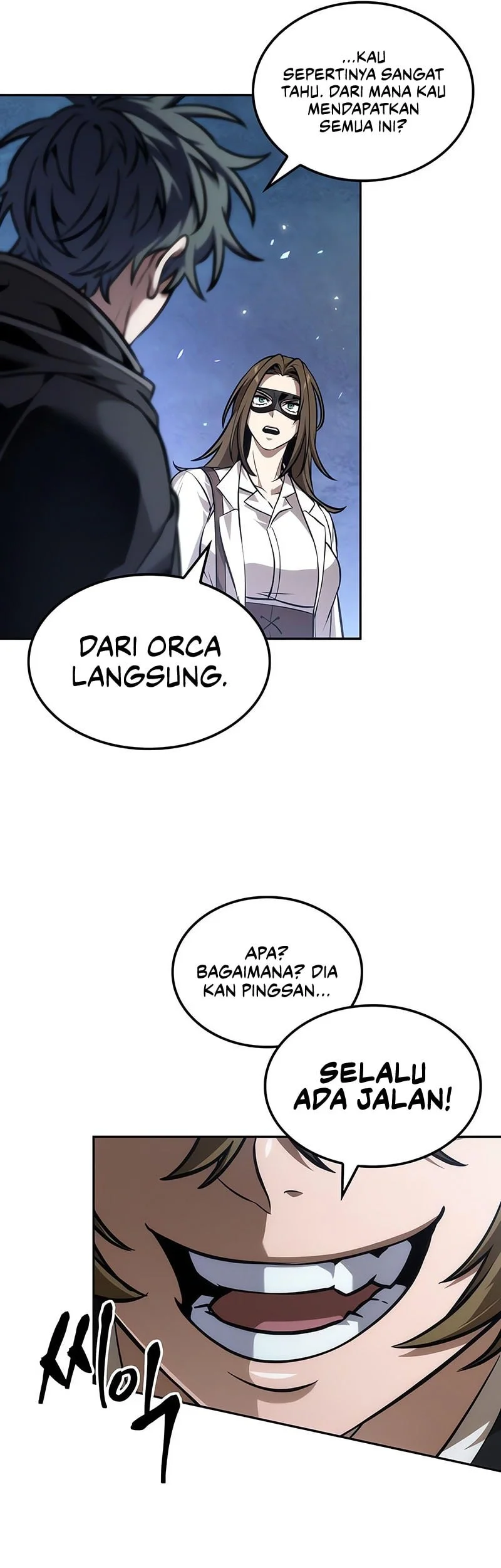 The Last Adventurer Chapter 113 Gambar 22