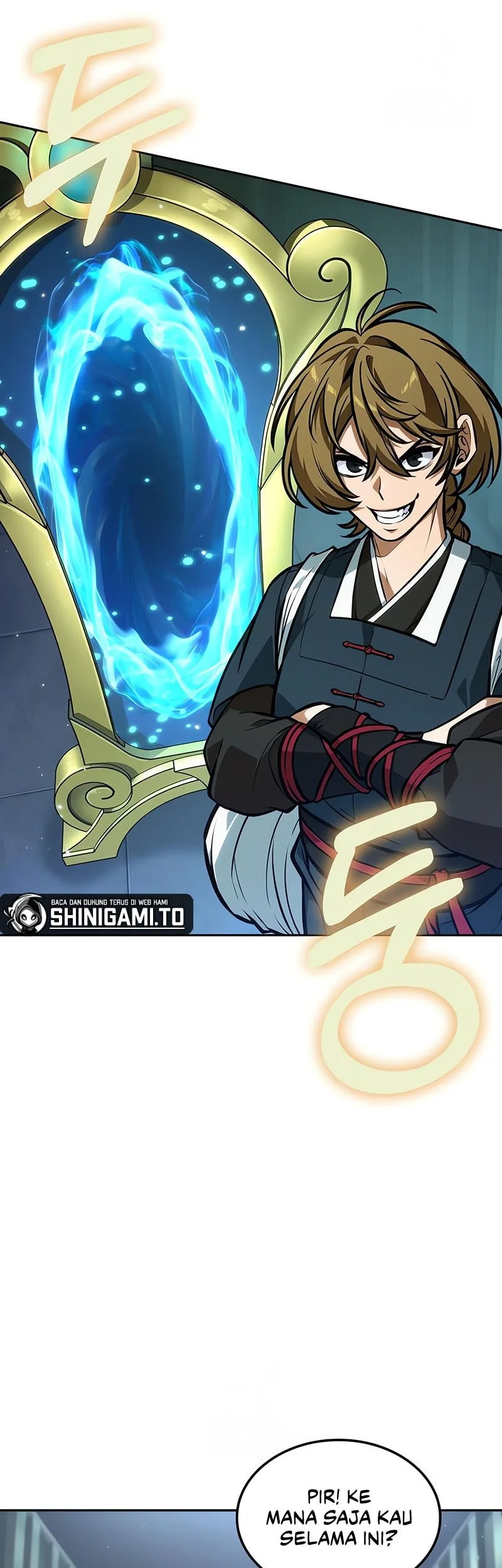 The Last Adventurer Chapter 113 Gambar 23