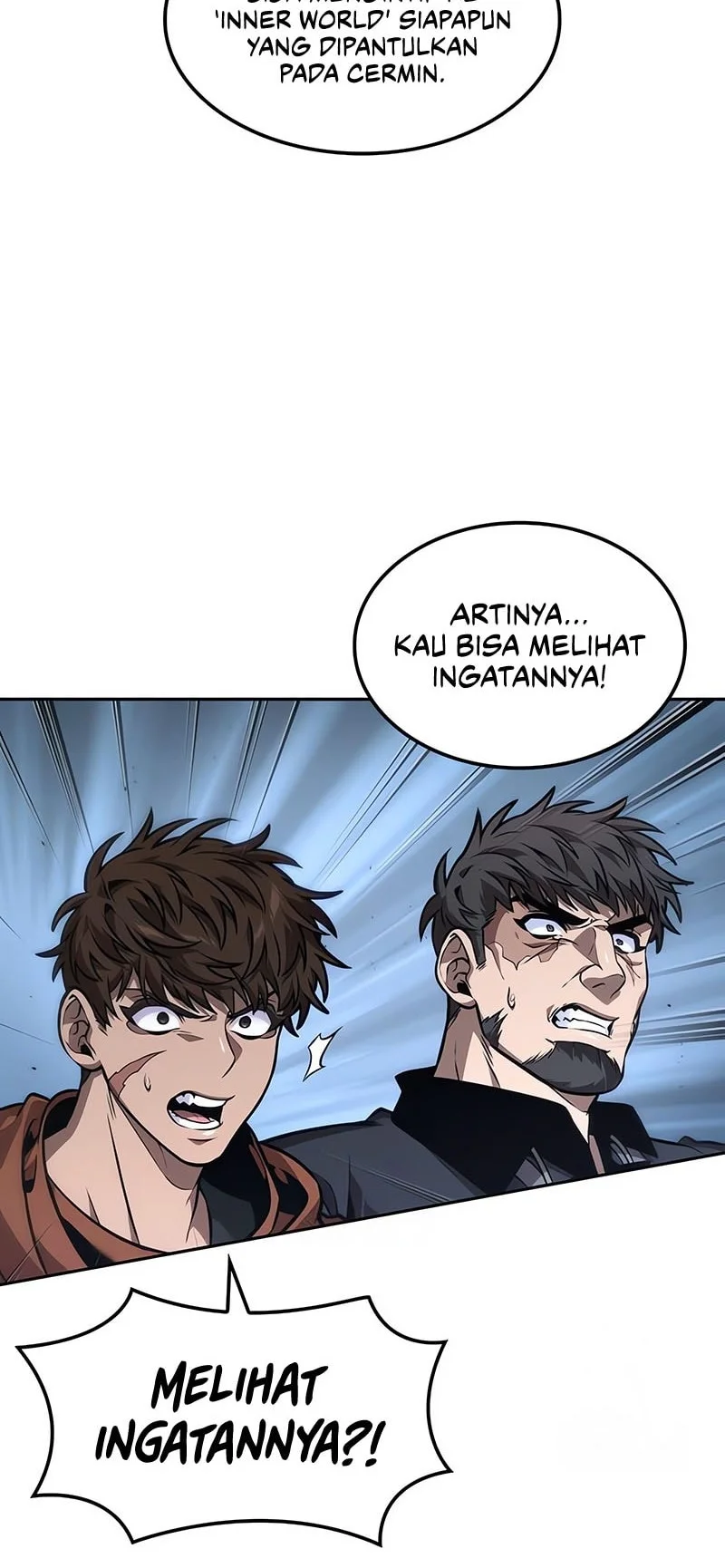 The Last Adventurer Chapter 113 Gambar 25