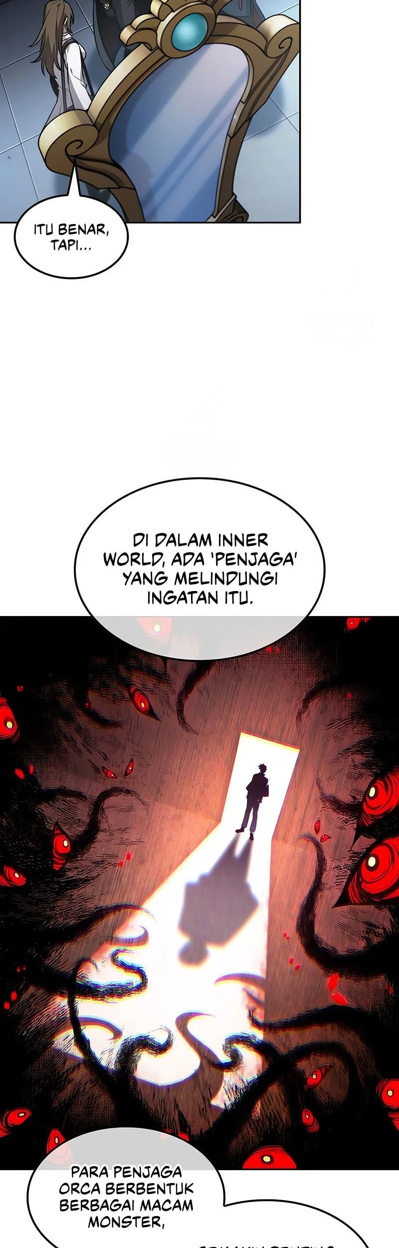 The Last Adventurer Chapter 113 Gambar 27