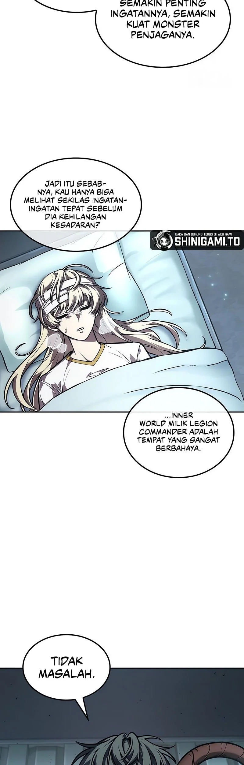 The Last Adventurer Chapter 113 Gambar 28