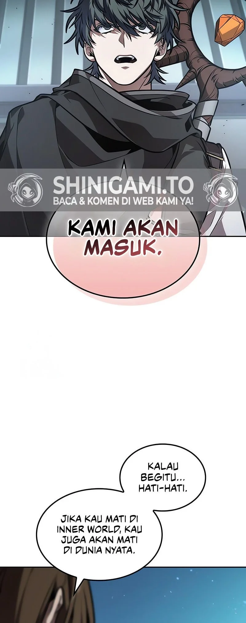 The Last Adventurer Chapter 113 Gambar 29