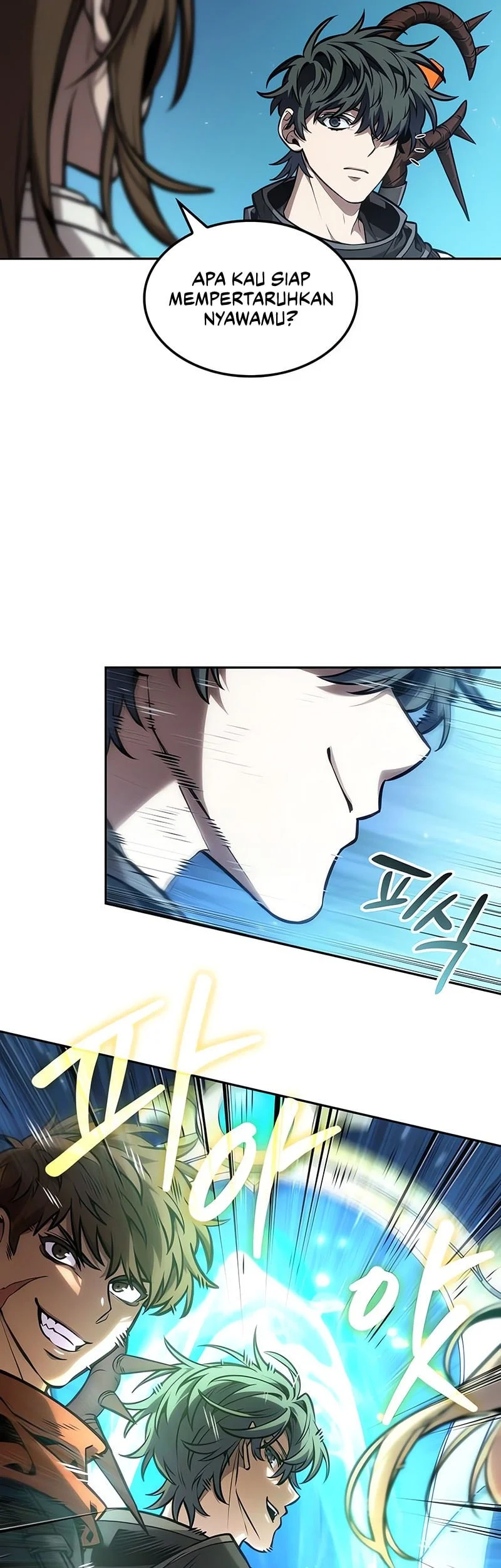 The Last Adventurer Chapter 113 Gambar 30