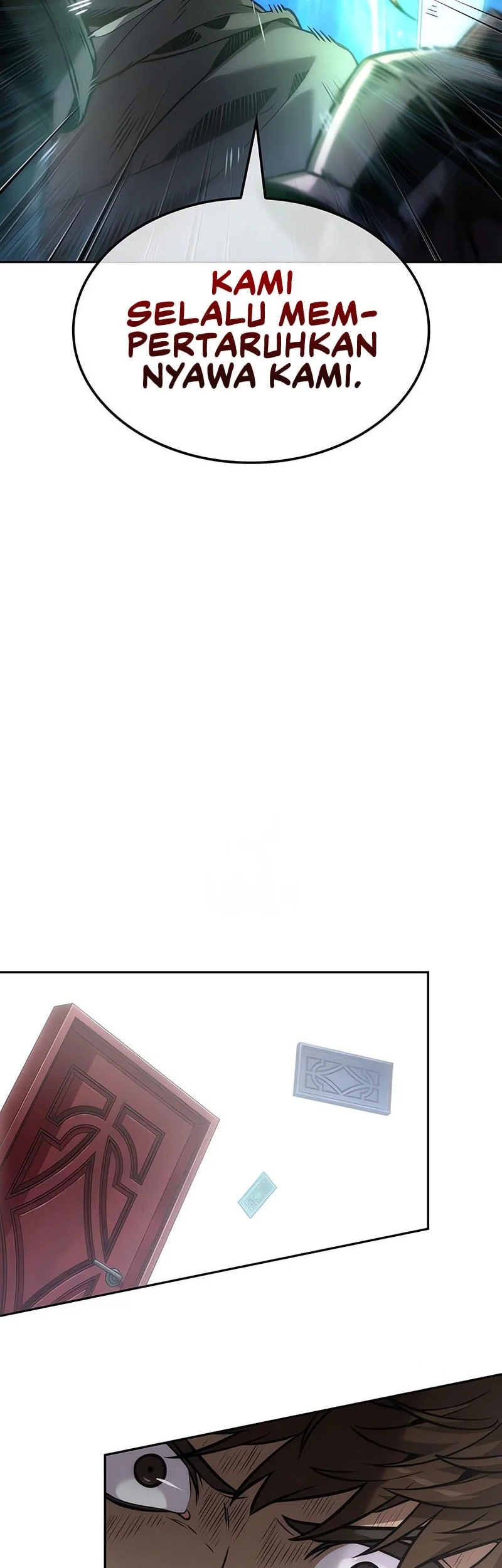 The Last Adventurer Chapter 113 Gambar 31