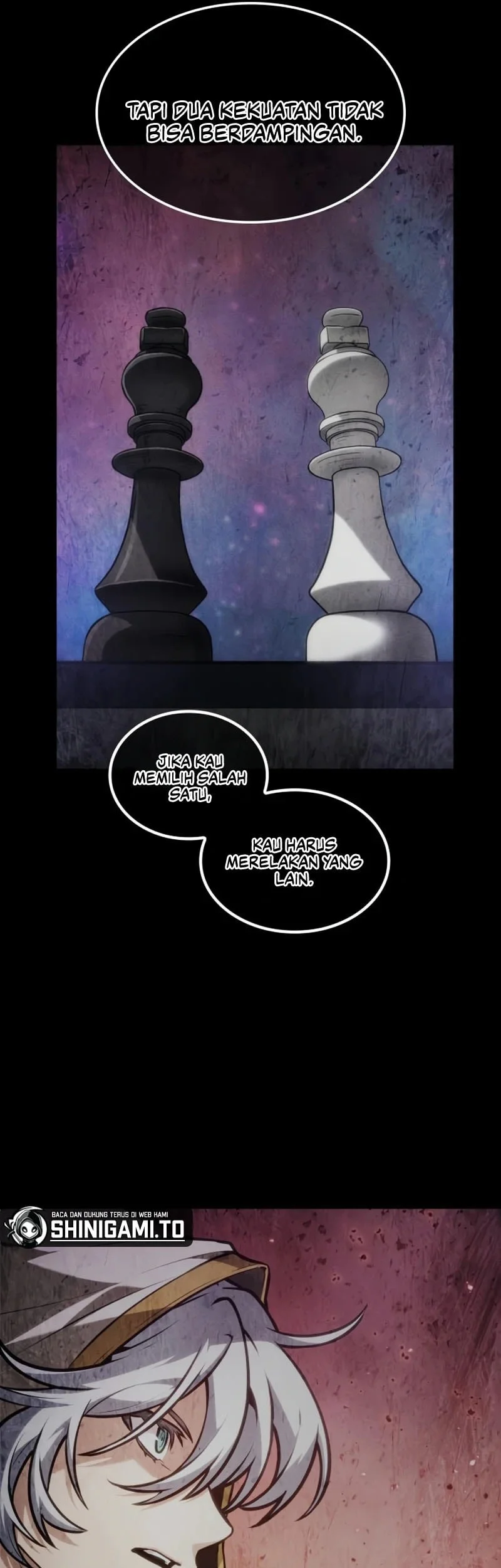 The Last Adventurer Chapter 114 Gambar 34