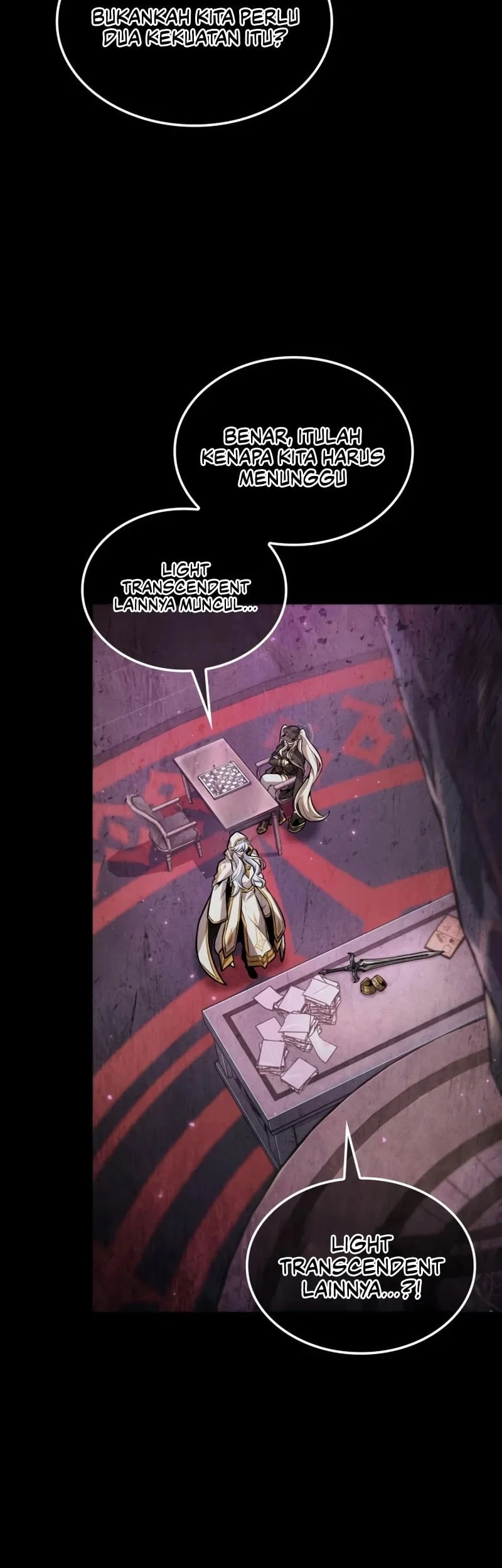 The Last Adventurer Chapter 114 Gambar 36