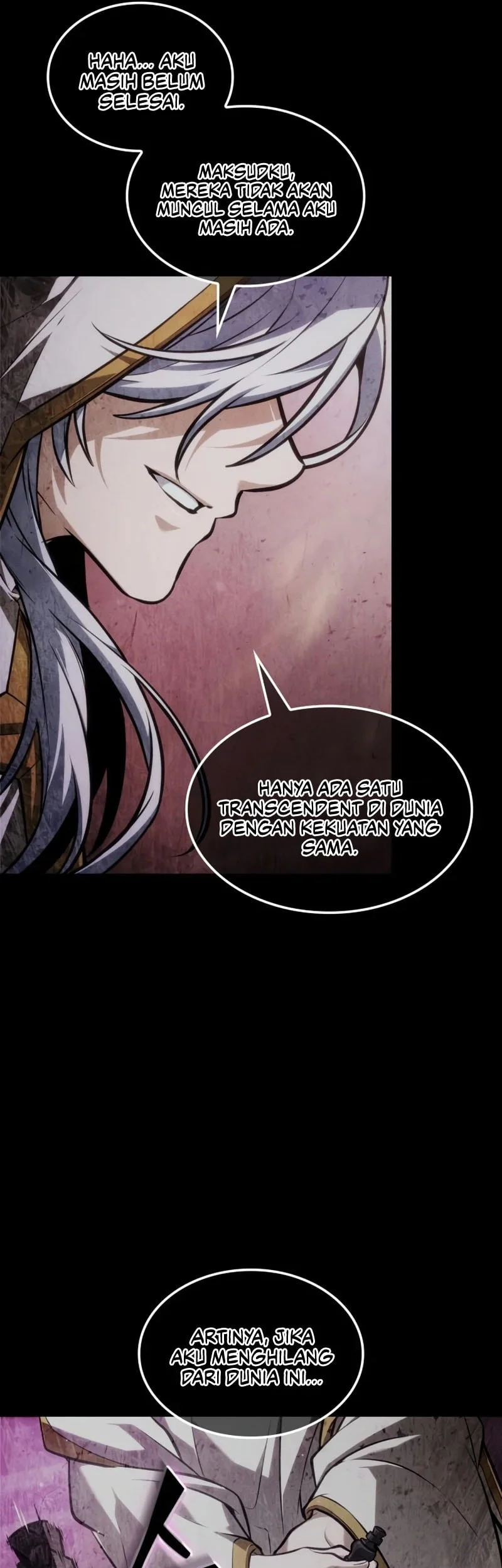 The Last Adventurer Chapter 114 Gambar 38