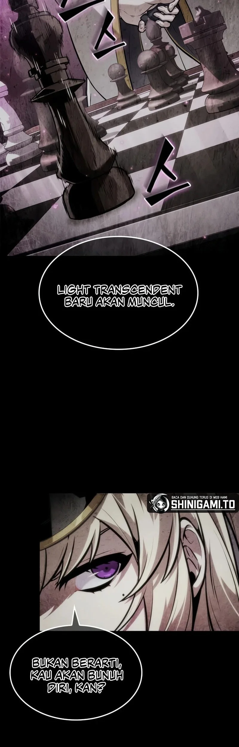 The Last Adventurer Chapter 114 Gambar 39