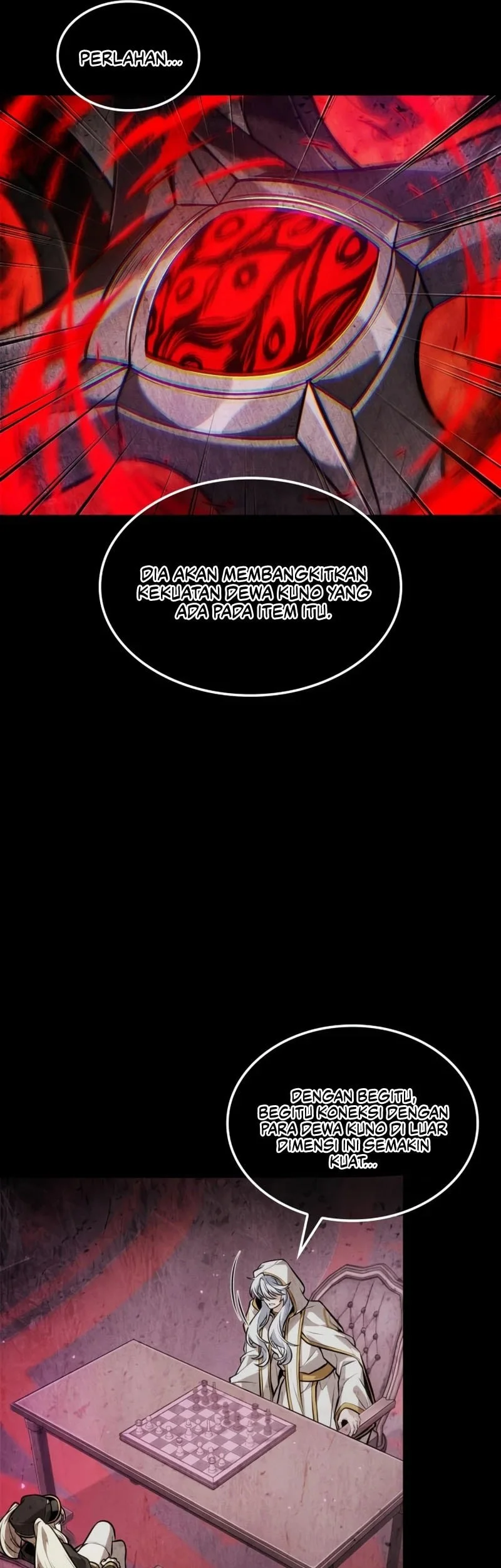 The Last Adventurer Chapter 114 Gambar 46