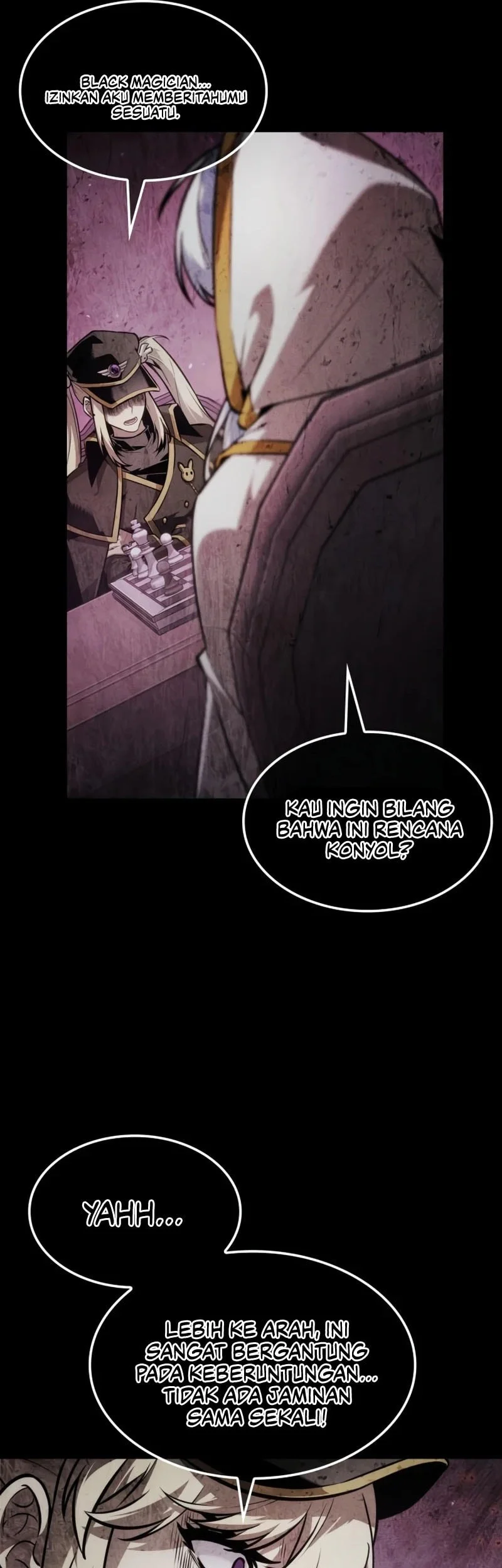 The Last Adventurer Chapter 114 Gambar 50