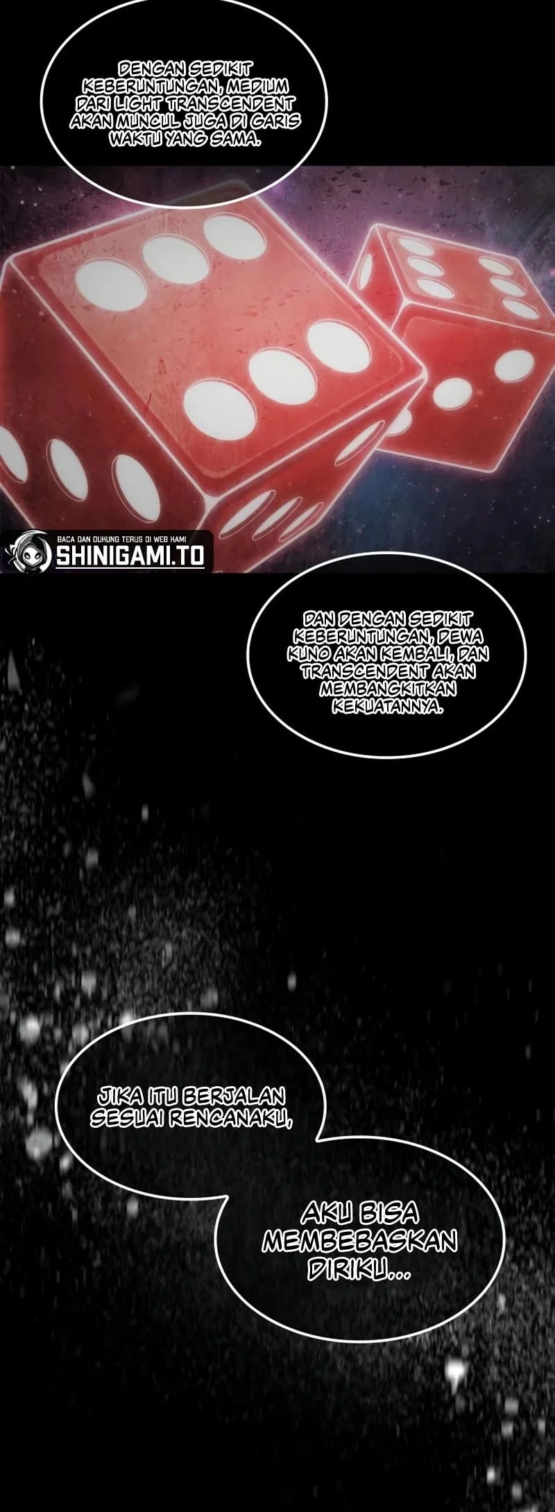 The Last Adventurer Chapter 114 Gambar 53