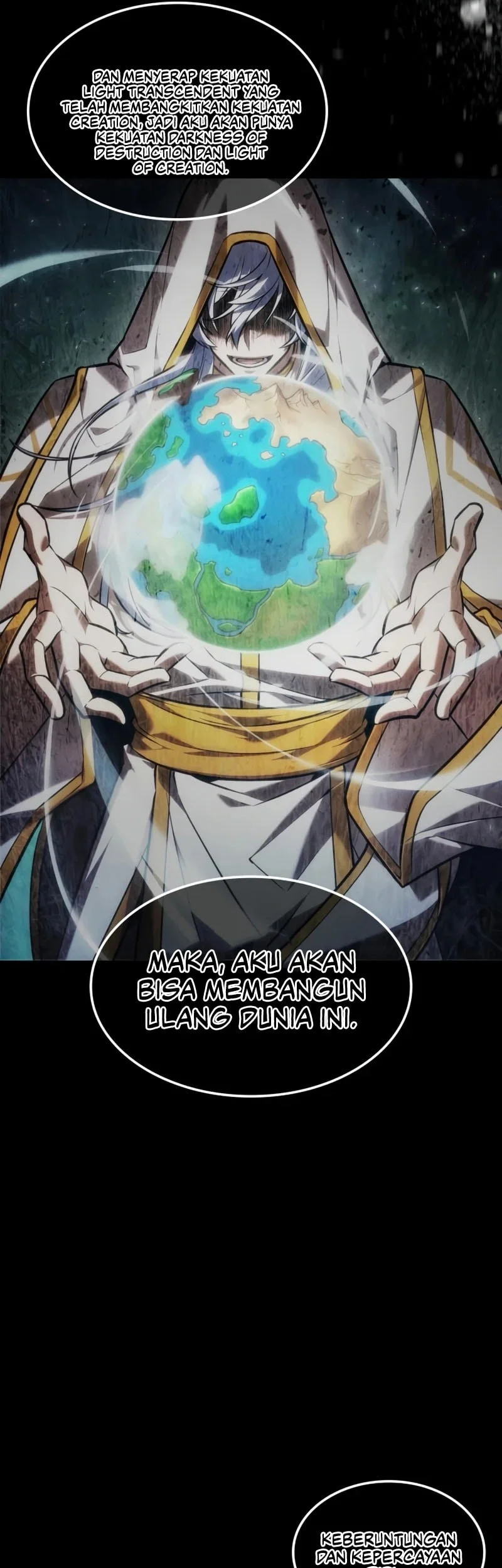 The Last Adventurer Chapter 114 Gambar 54