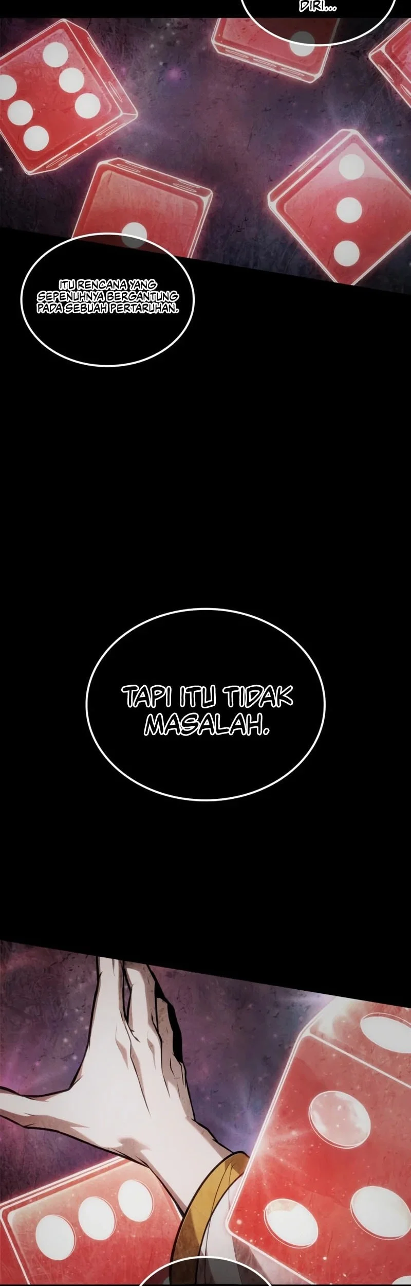 The Last Adventurer Chapter 114 Gambar 55