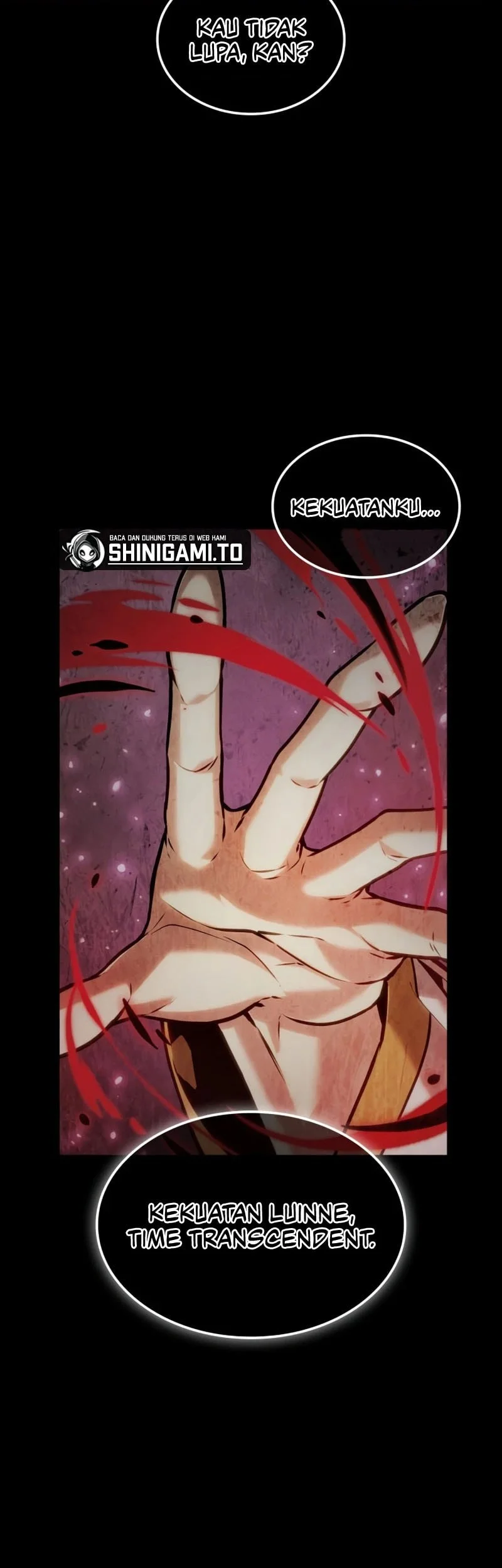 The Last Adventurer Chapter 114 Gambar 56