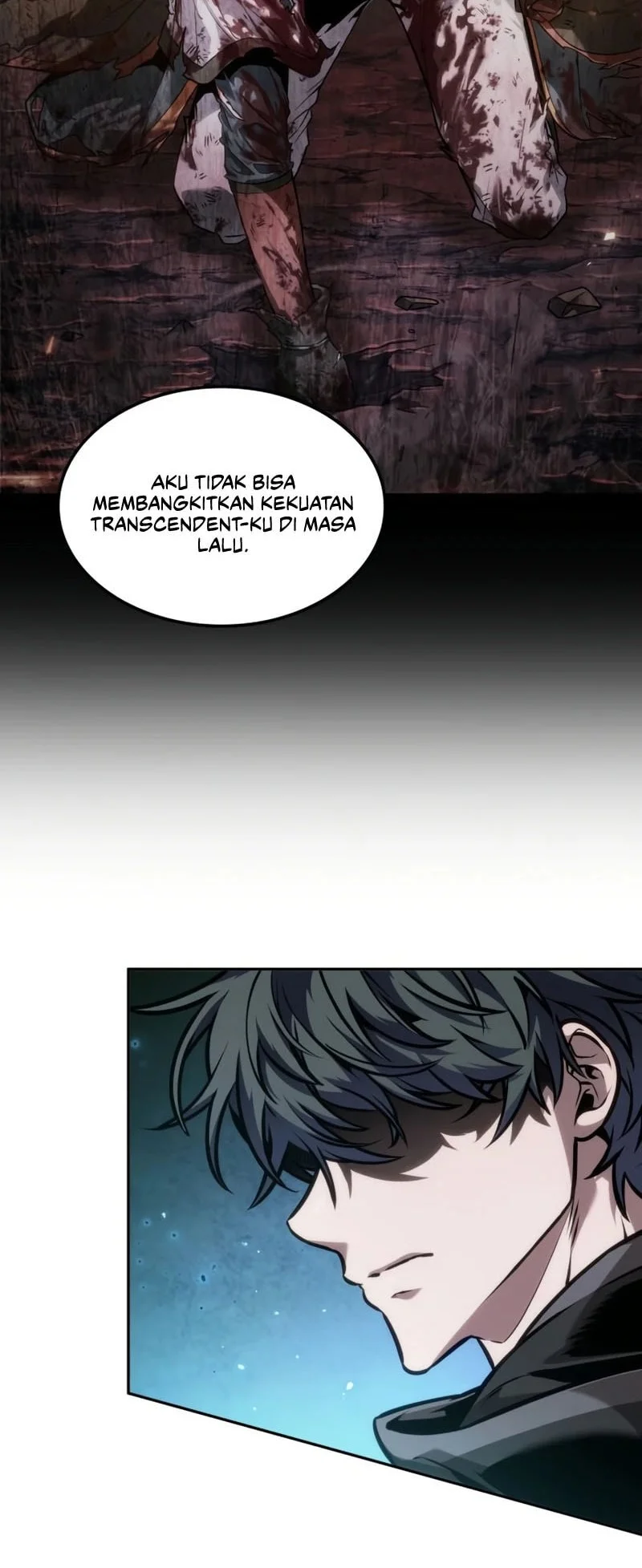 The Last Adventurer Chapter 114 Gambar 61