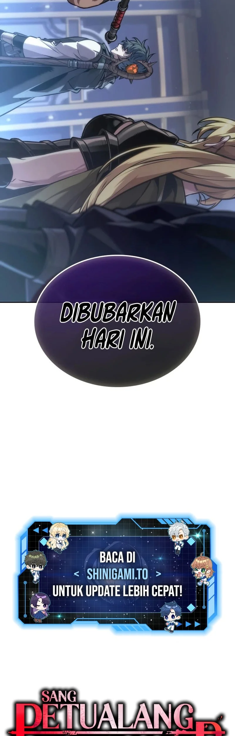 The Last Adventurer Chapter 114 Gambar 68