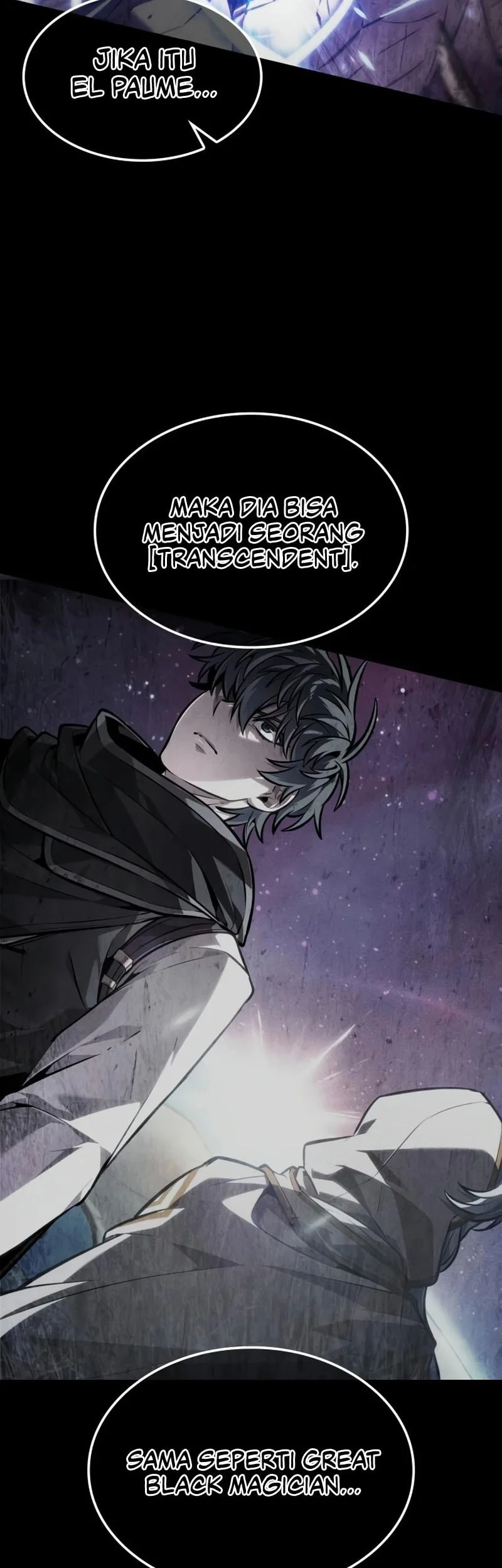 The Last Adventurer Chapter 114 Gambar 3