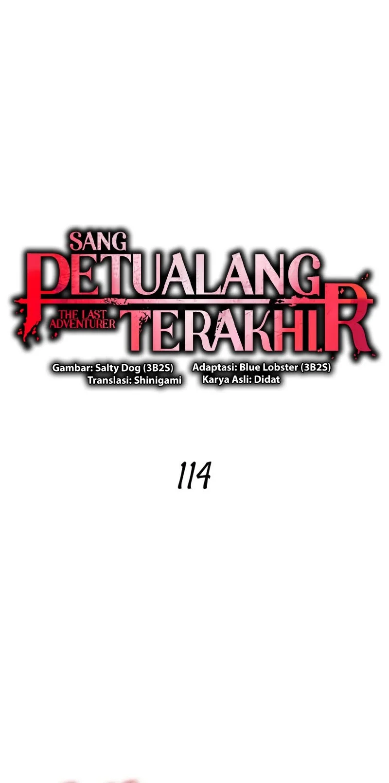 The Last Adventurer Chapter 114 Gambar 5