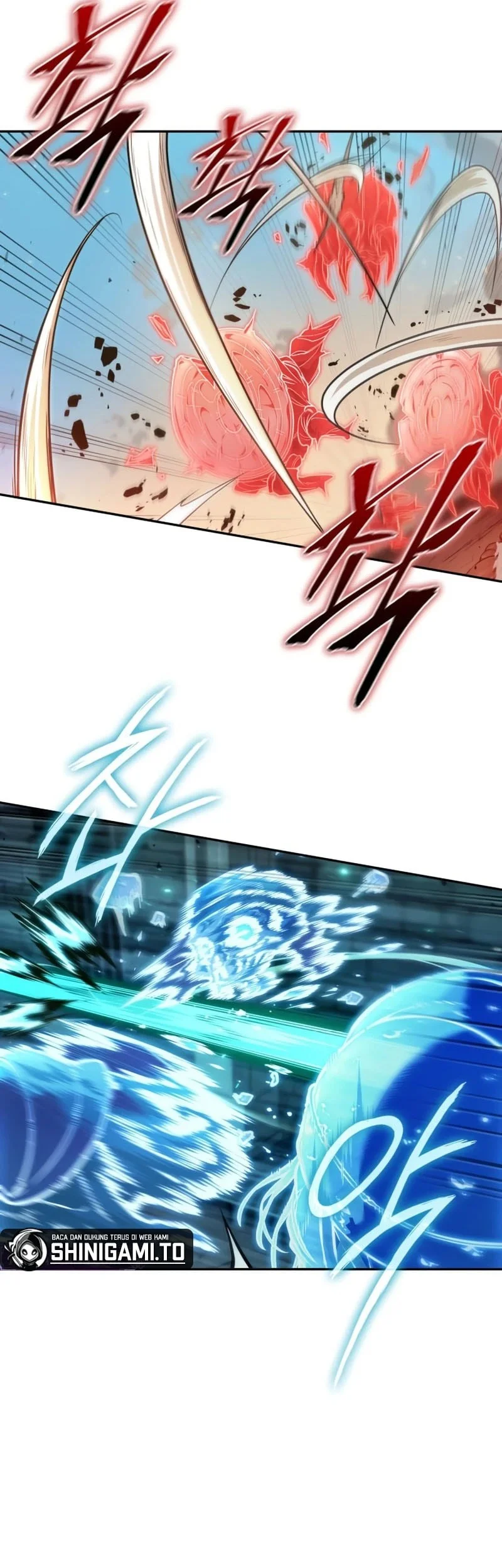 The Last Adventurer Chapter 114 Gambar 6