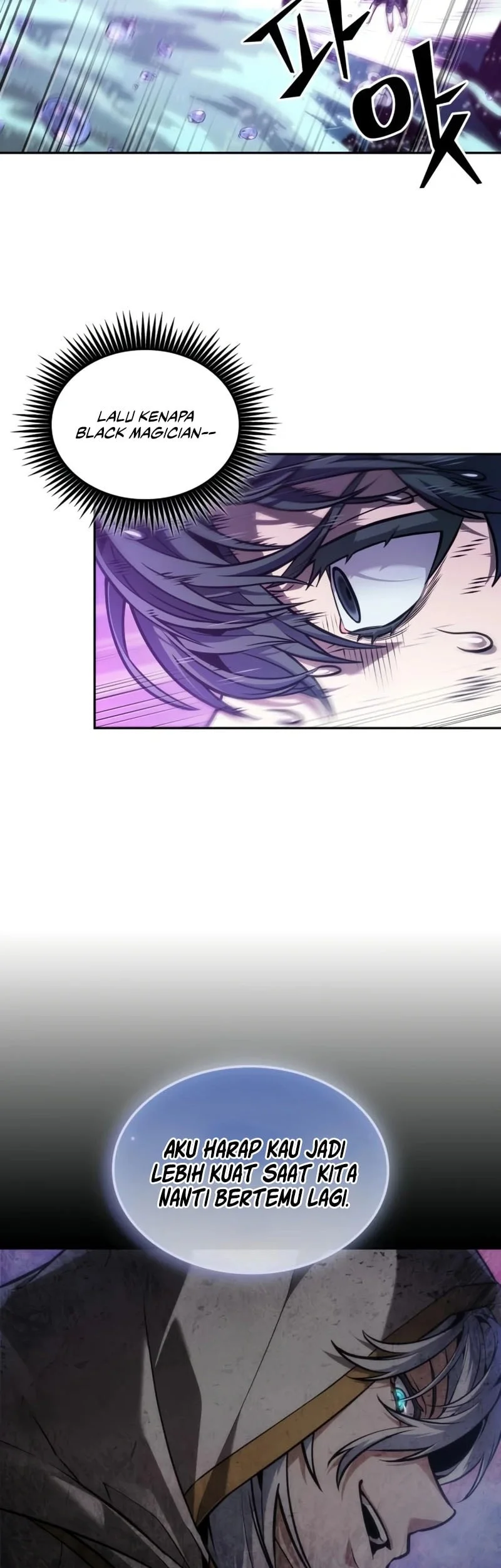 The Last Adventurer Chapter 114 Gambar 16