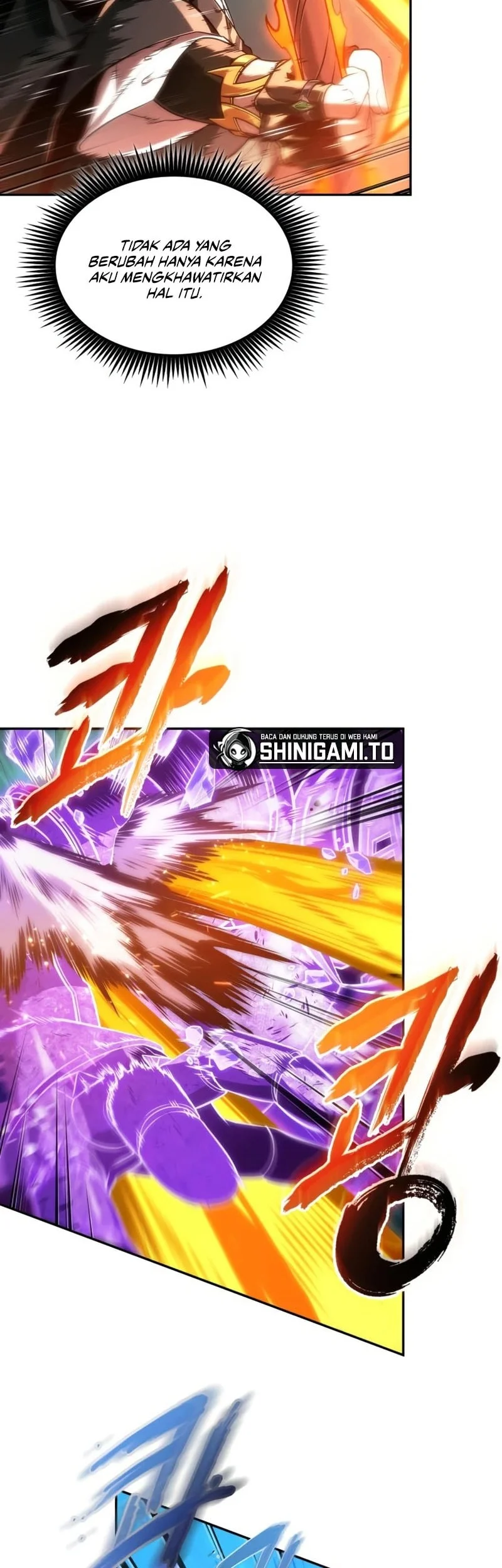 The Last Adventurer Chapter 114 Gambar 19