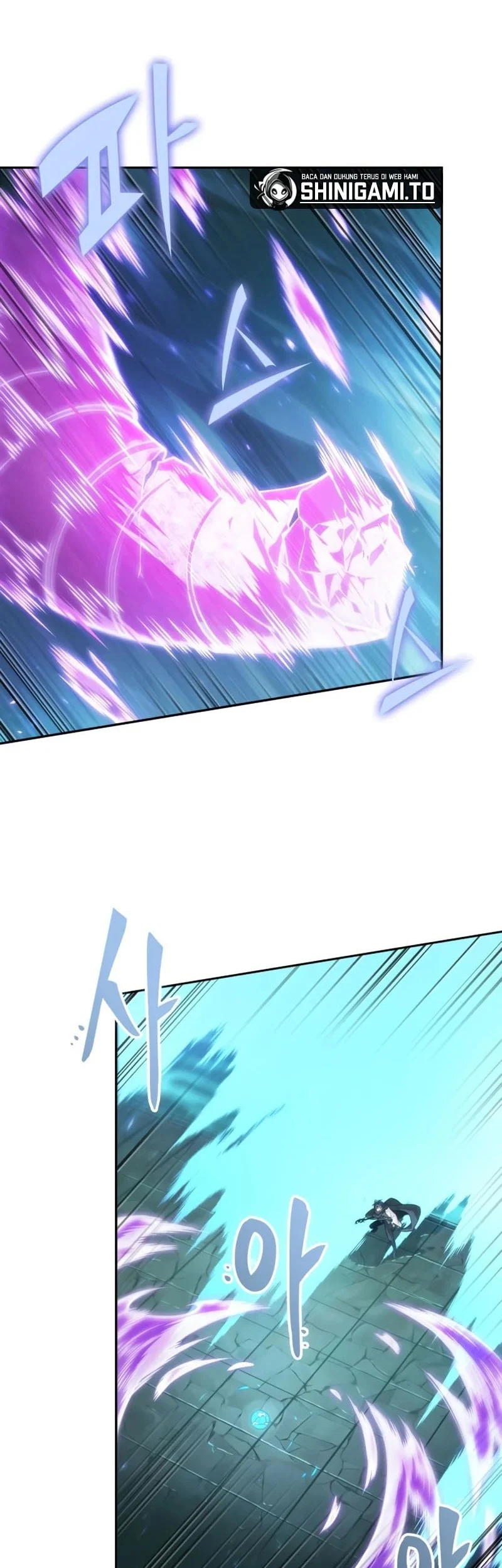 The Last Adventurer Chapter 114 Gambar 27