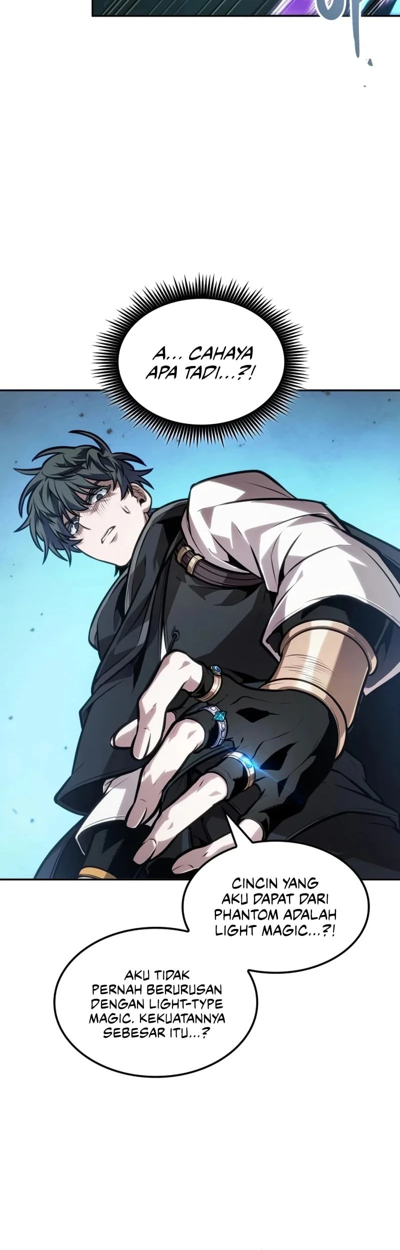 The Last Adventurer Chapter 114 Gambar 28