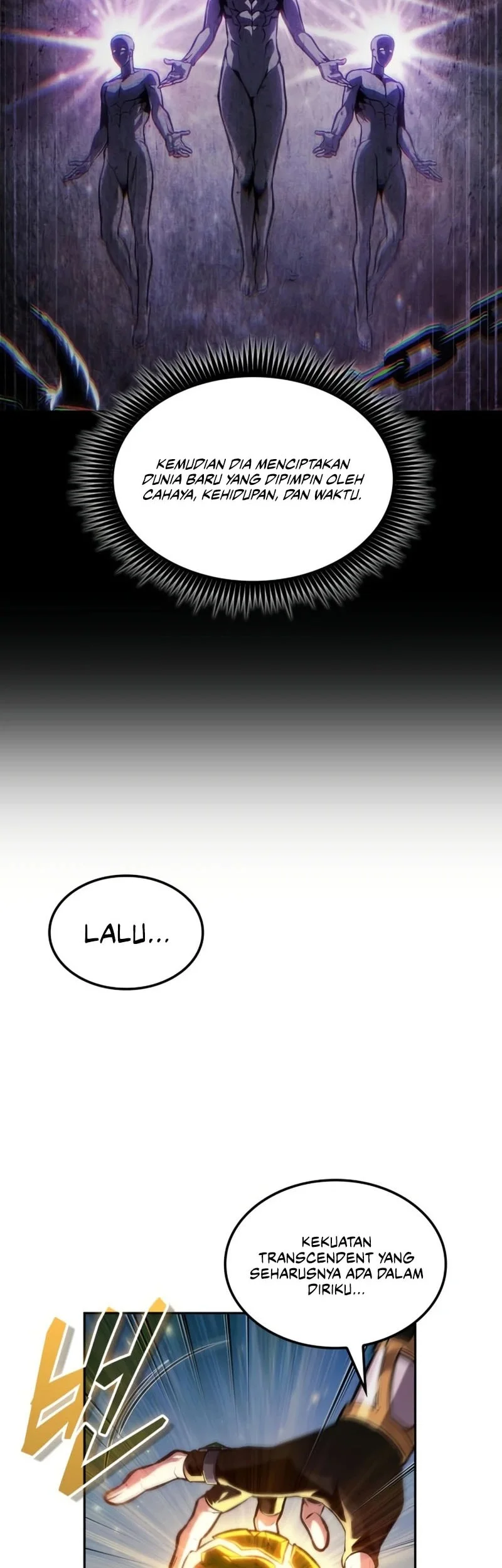 The Last Adventurer Chapter 114 Gambar 31