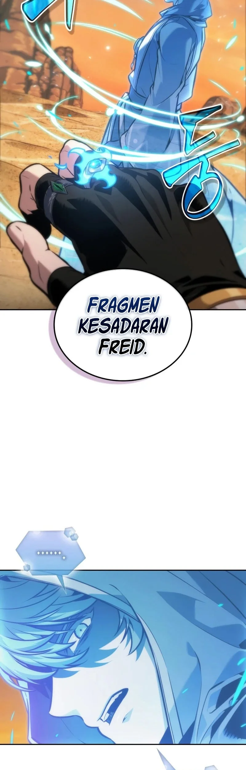 The Last Adventurer Chapter 115 Gambar 35