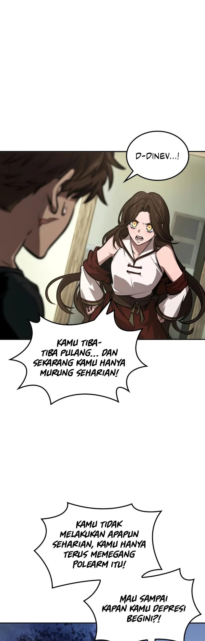 The Last Adventurer Chapter 115 Gambar 40