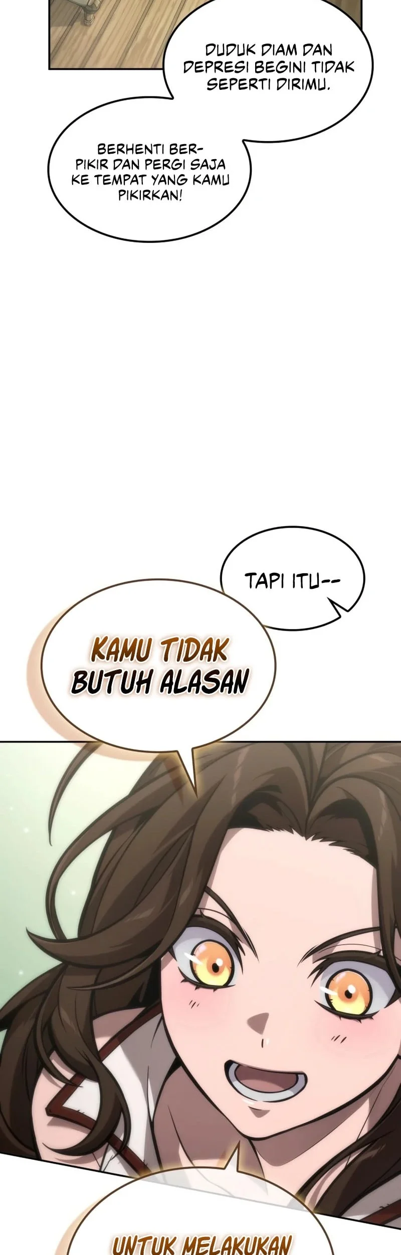 The Last Adventurer Chapter 115 Gambar 43