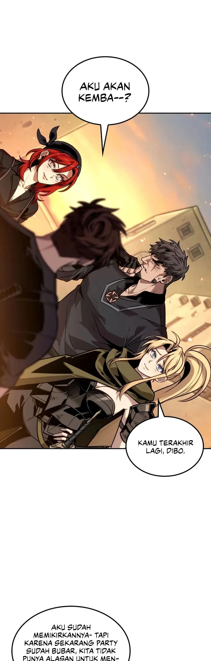 The Last Adventurer Chapter 115 Gambar 46