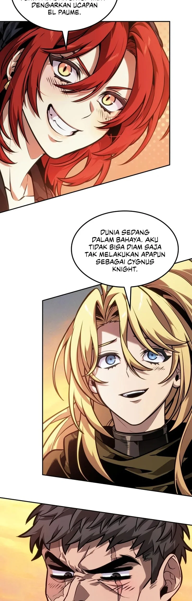 The Last Adventurer Chapter 115 Gambar 47