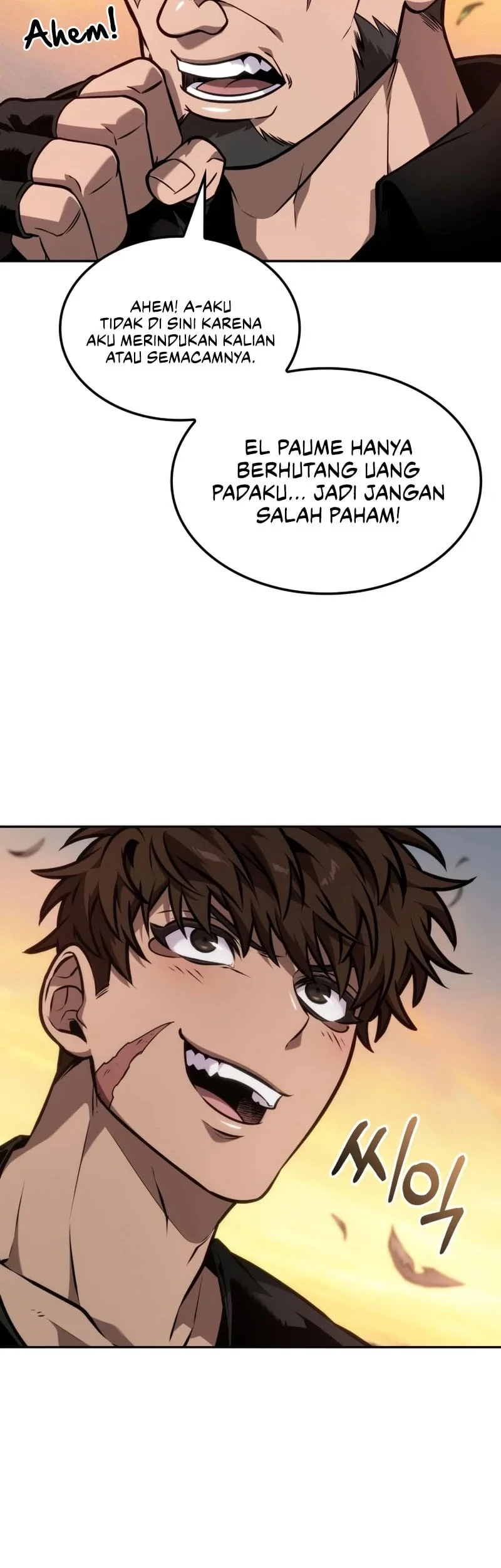 The Last Adventurer Chapter 115 Gambar 48