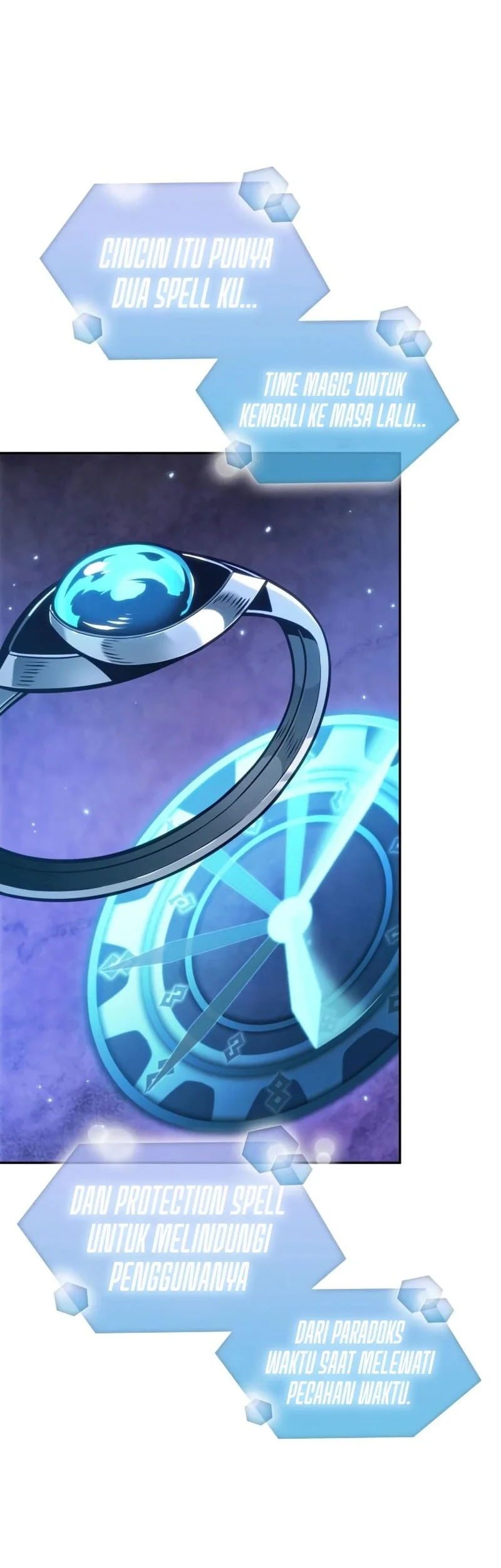 The Last Adventurer Chapter 115 Gambar 53