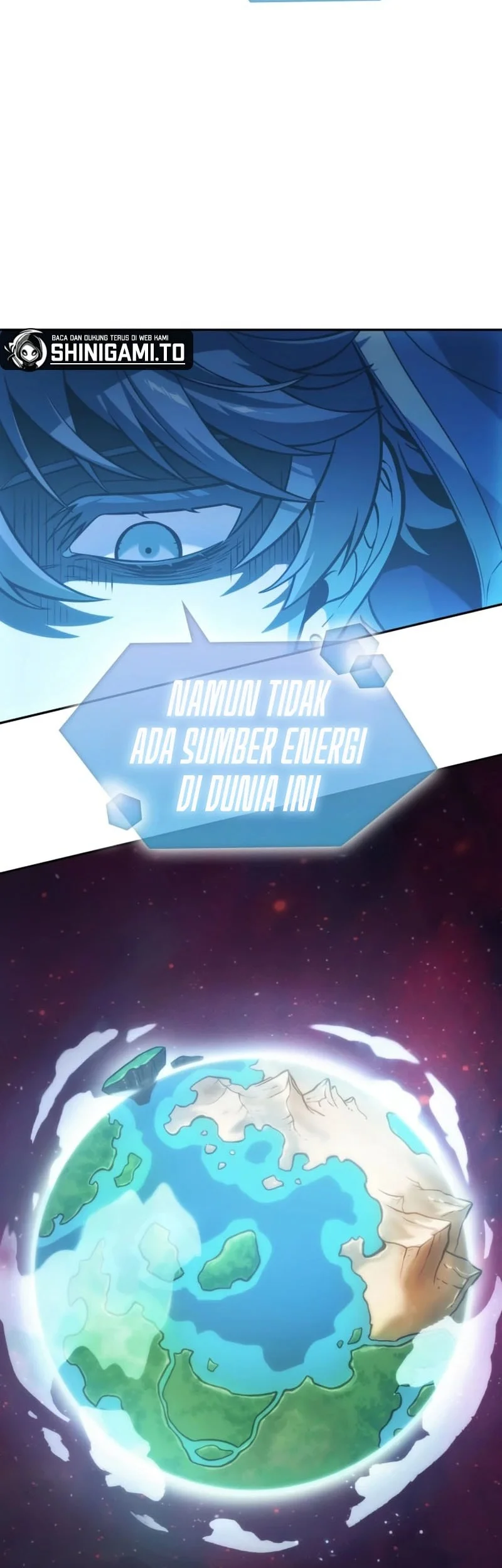 The Last Adventurer Chapter 115 Gambar 59