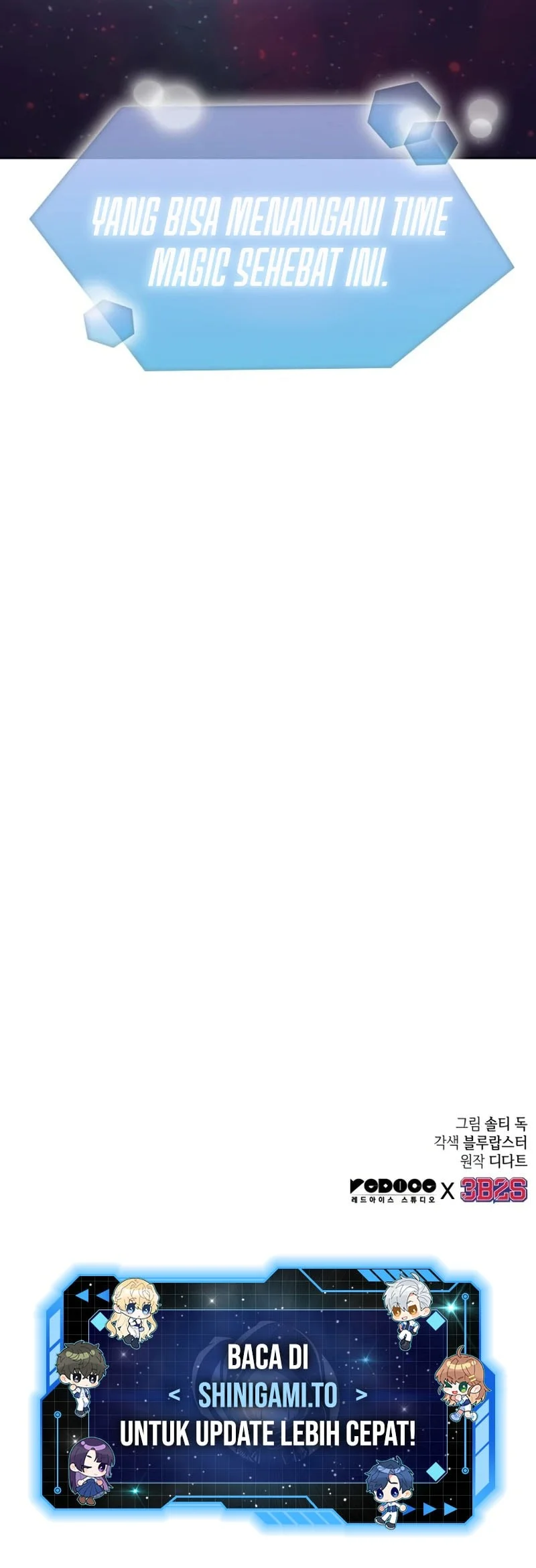 The Last Adventurer Chapter 115 Gambar 60