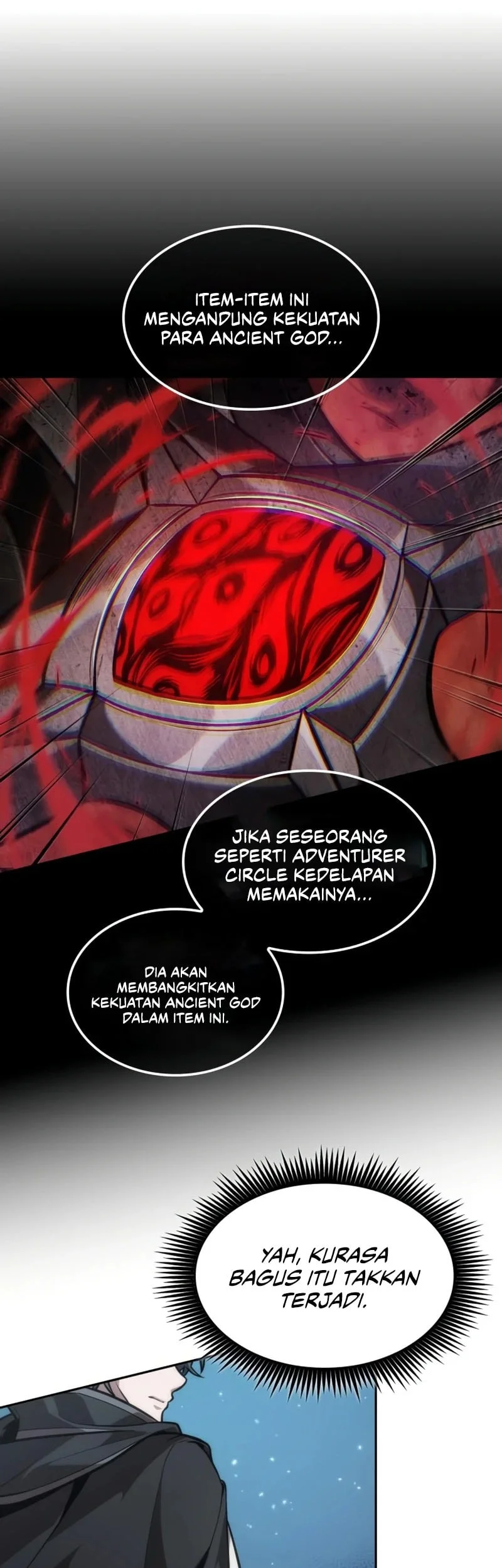 The Last Adventurer Chapter 115 Gambar 10