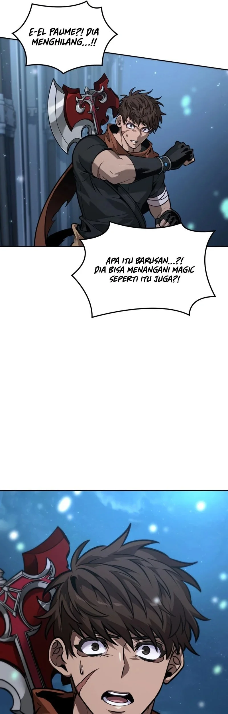 The Last Adventurer Chapter 115 Gambar 14