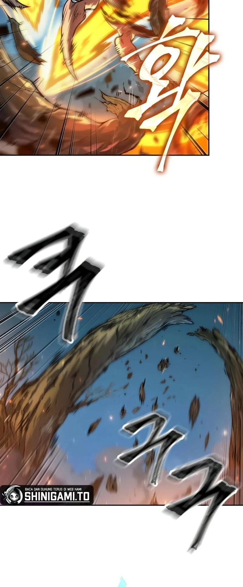 The Last Adventurer Chapter 115 Gambar 17