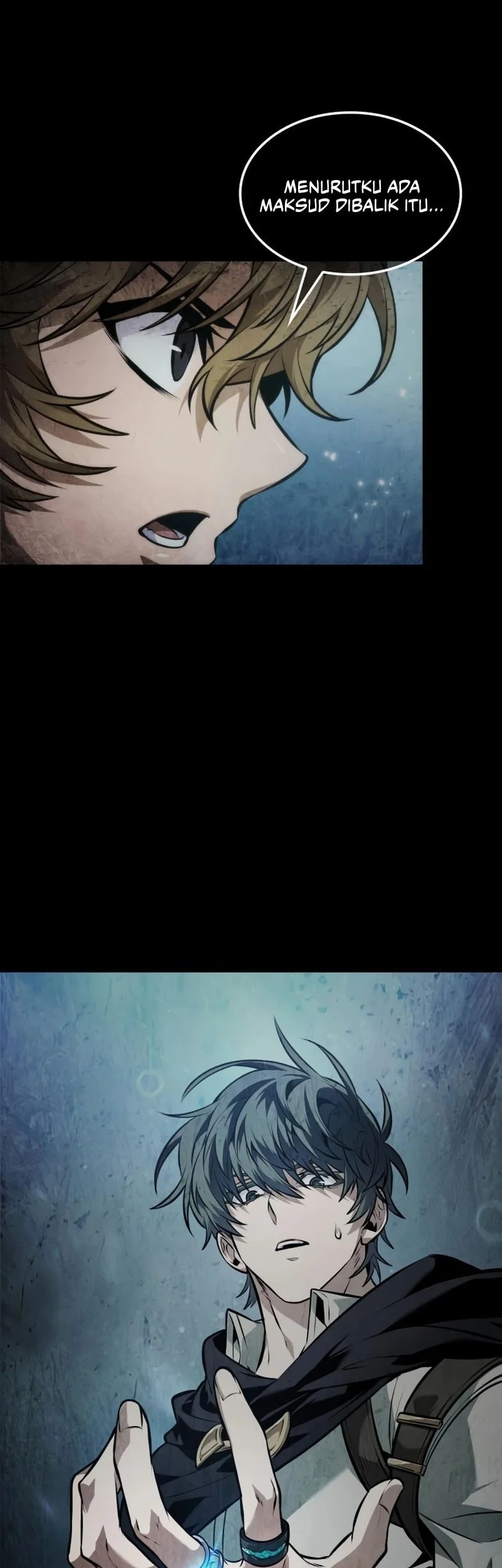 The Last Adventurer Chapter 115 Gambar 30