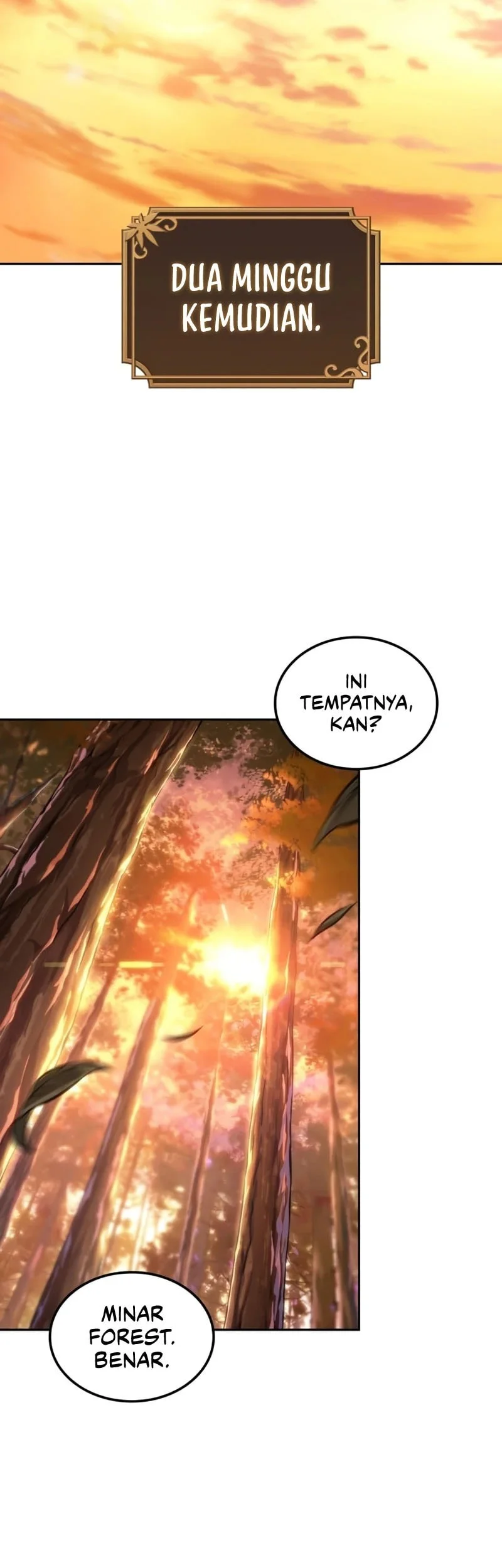 The Last Adventurer Chapter 116 Gambar 38