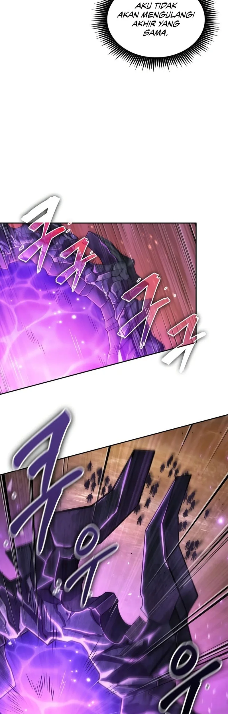 The Last Adventurer Chapter 116 Gambar 55