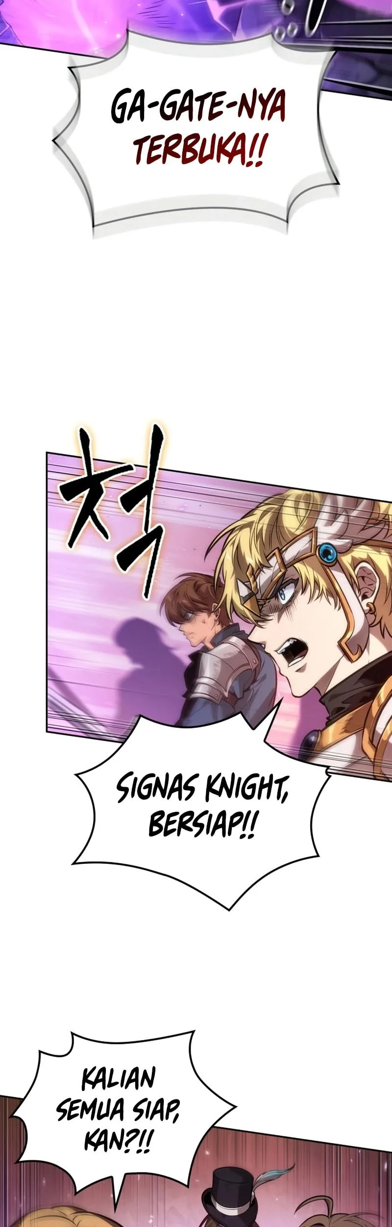 The Last Adventurer Chapter 116 Gambar 56