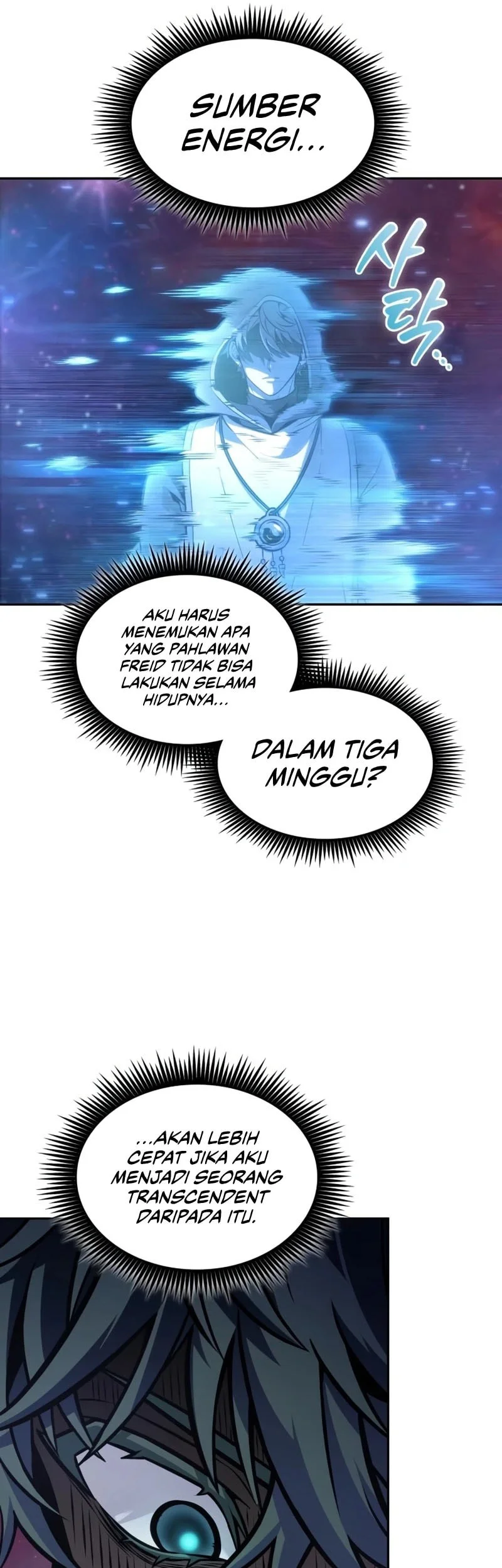 The Last Adventurer Chapter 116 Gambar 6