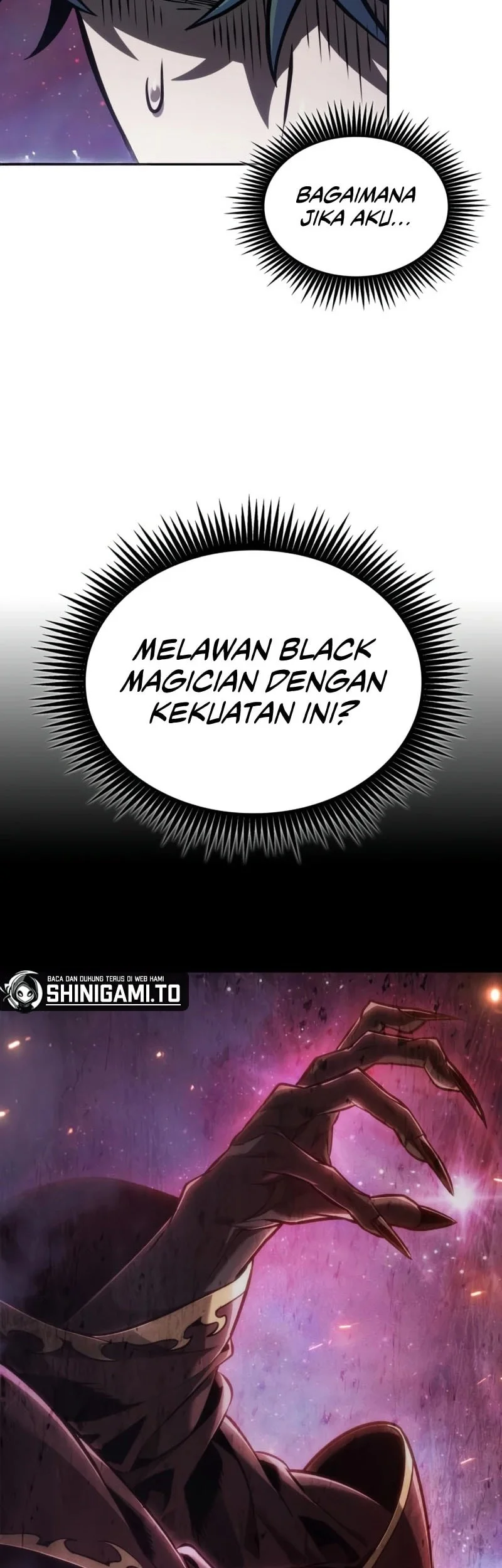 The Last Adventurer Chapter 116 Gambar 7