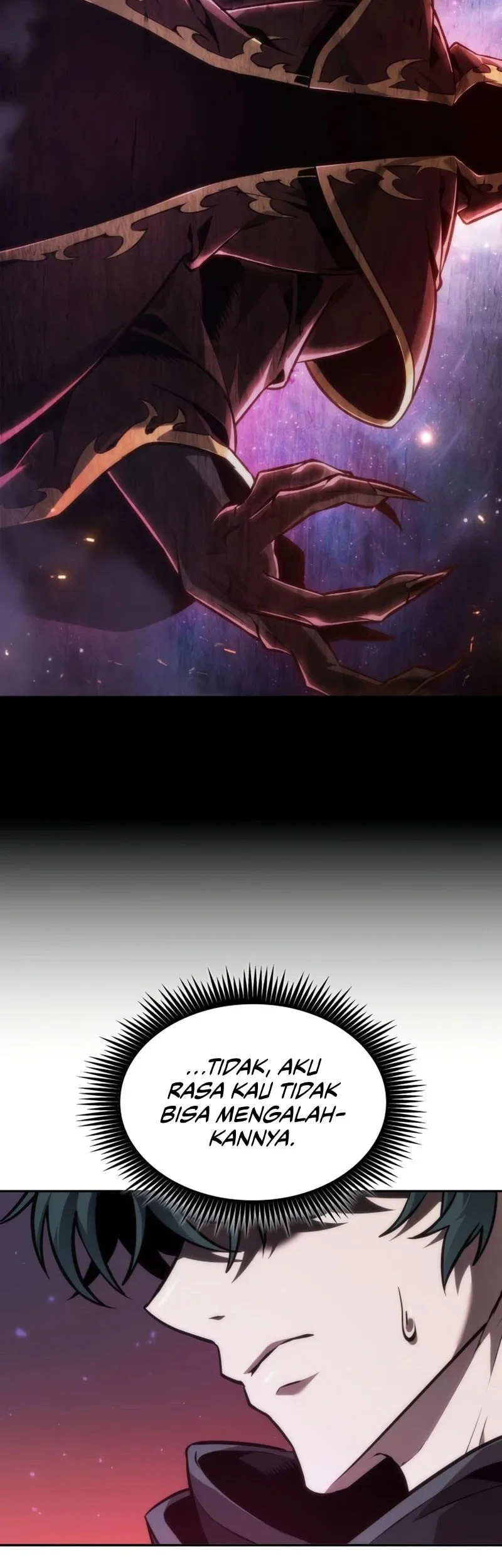 The Last Adventurer Chapter 116 Gambar 8