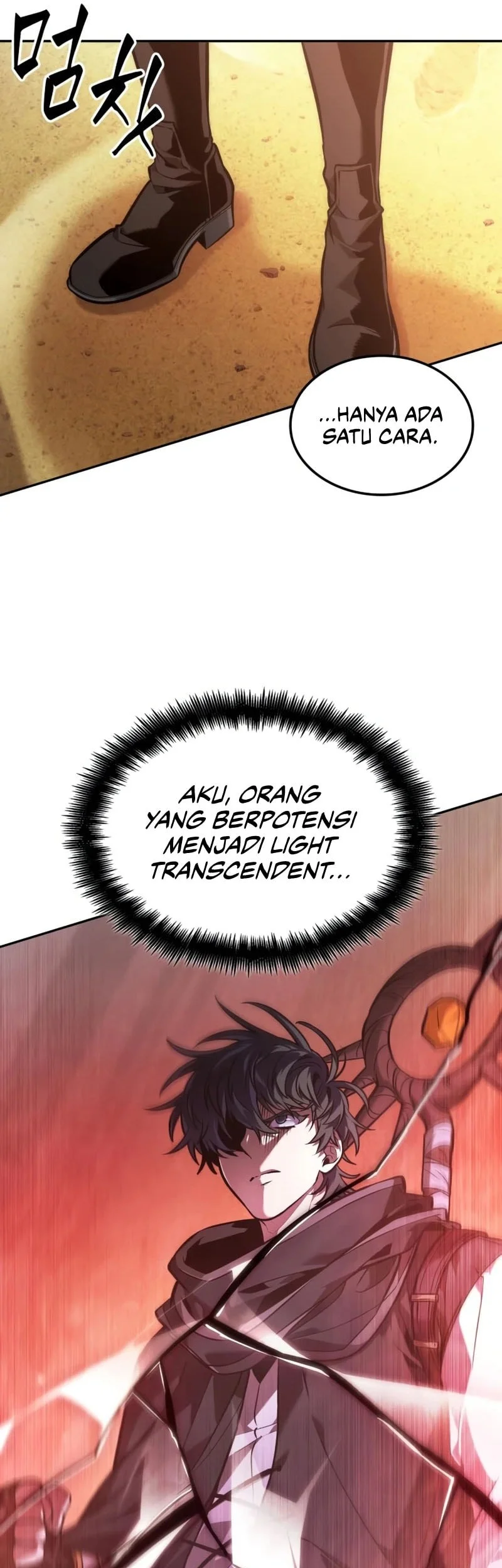 The Last Adventurer Chapter 116 Gambar 10