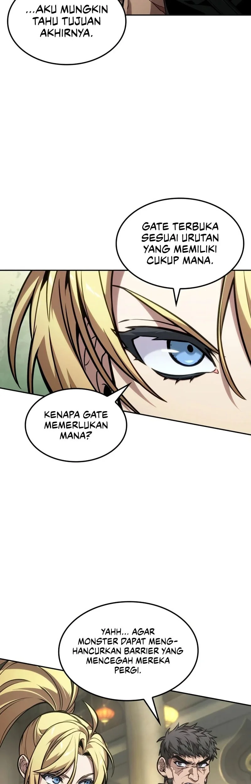 The Last Adventurer Chapter 116 Gambar 15